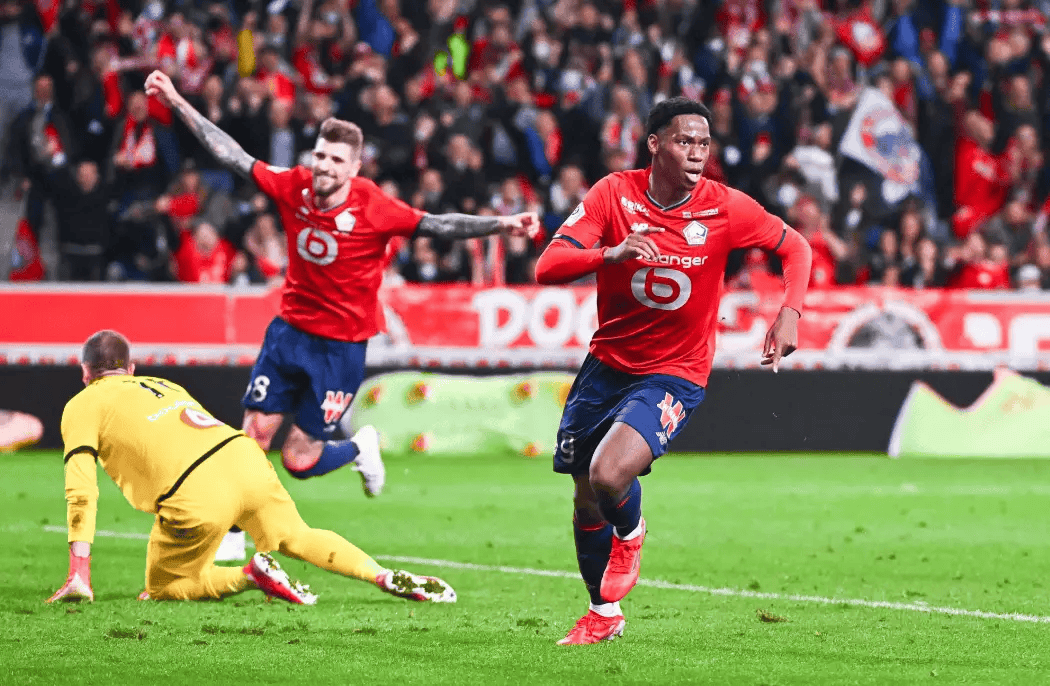 周六028 法甲 里尔VS朗斯:赛事分析