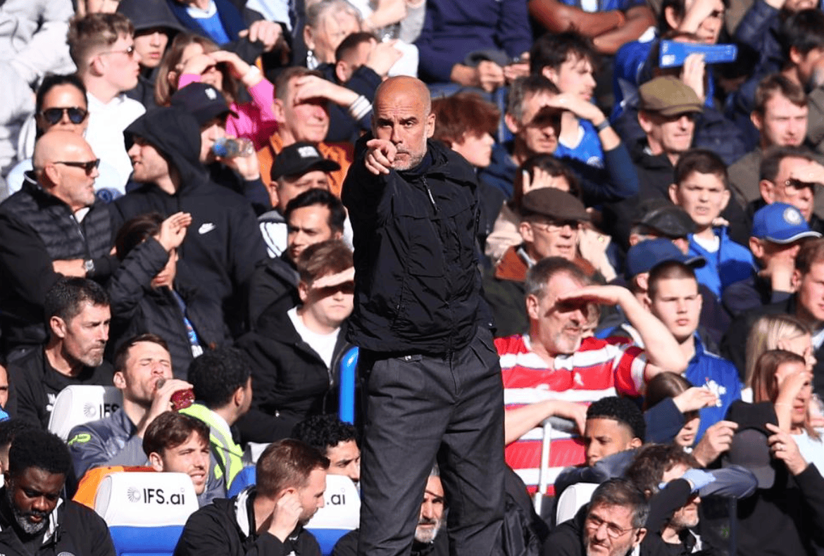 含金量十足的3连胜！瓜迪奥拉神了：击败阿森纳，淘汰利物浦，狂胜切尔西